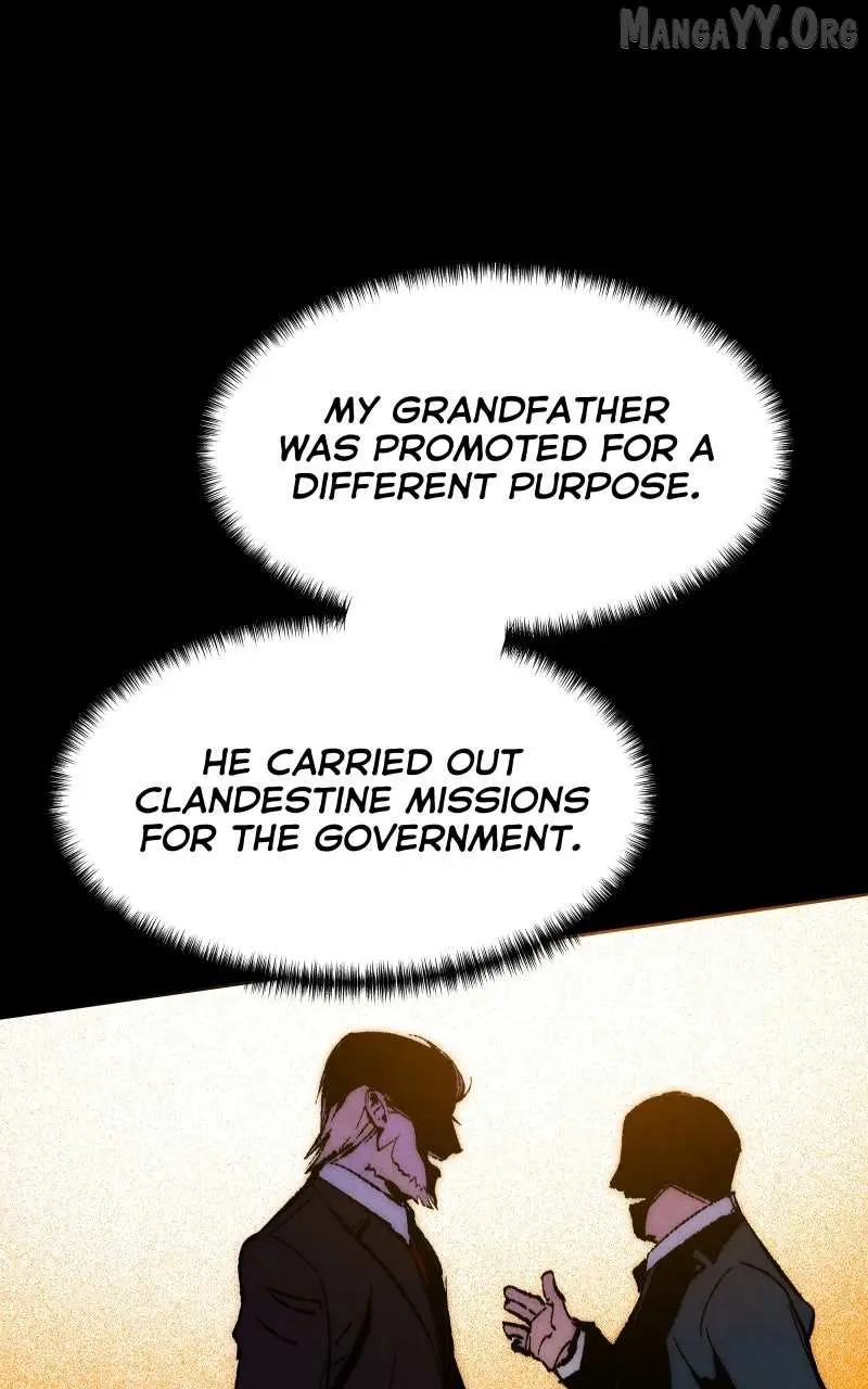 Hand Jumper Chapter 108 page 43 - 