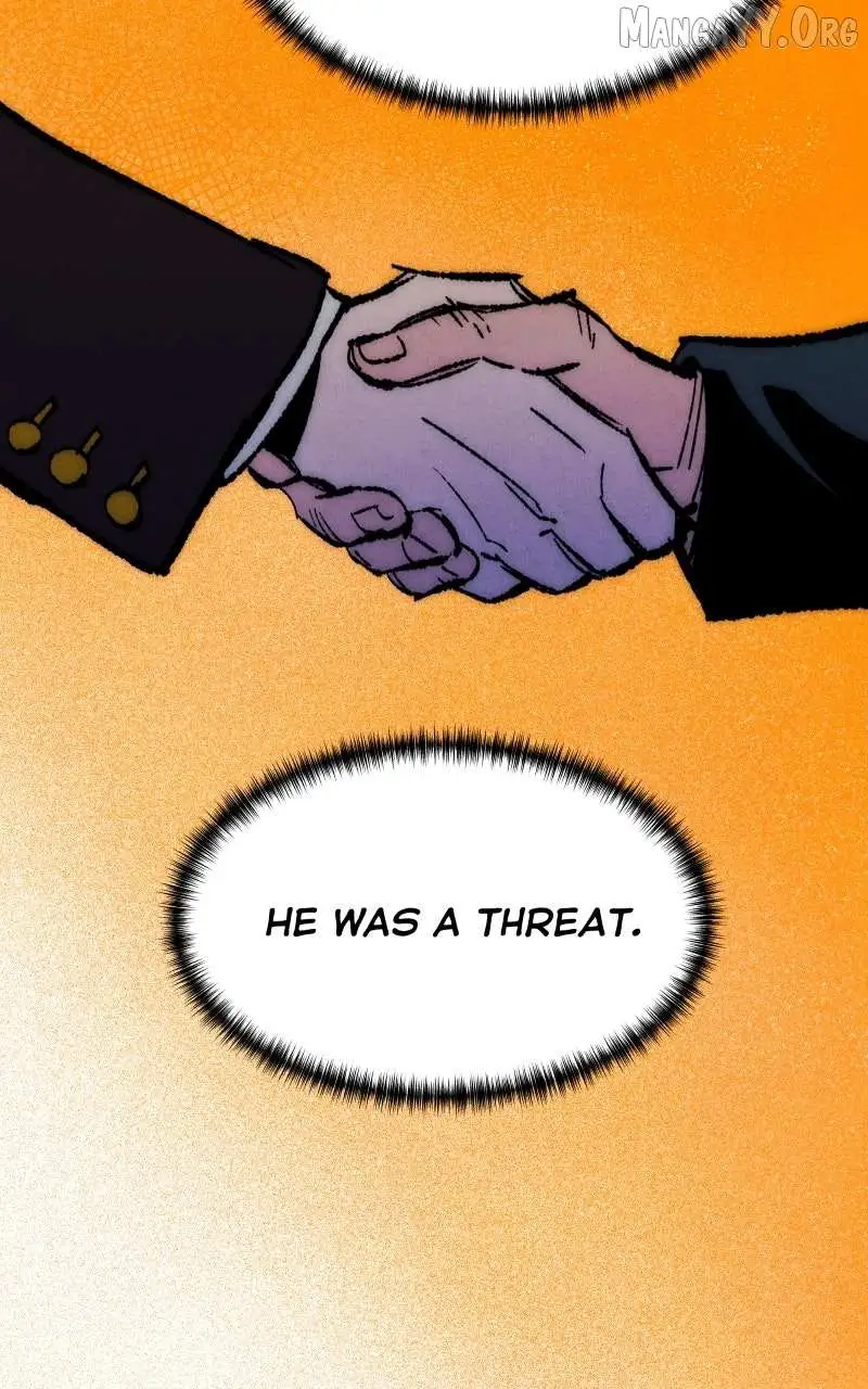 Hand Jumper Chapter 108 page 45 - 
