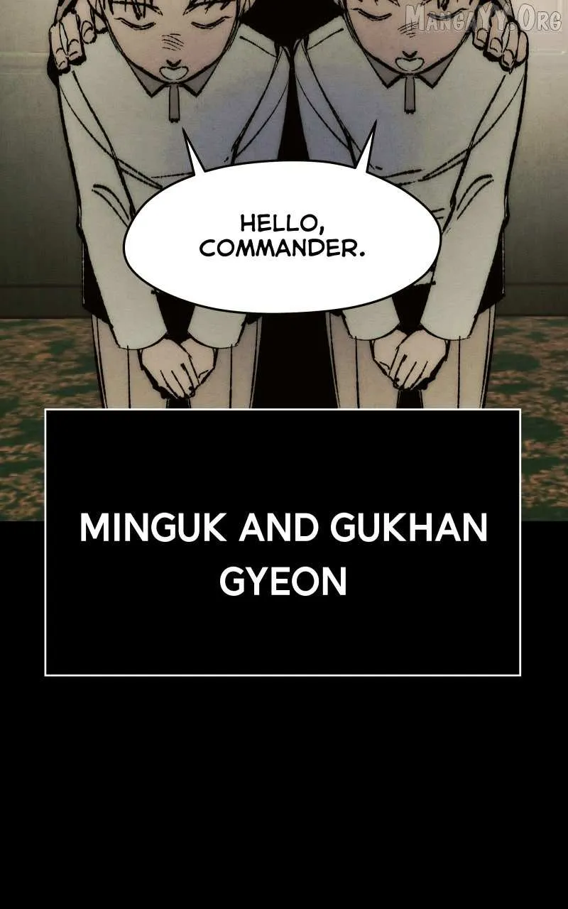 Hand Jumper Chapter 108 page 50 - 