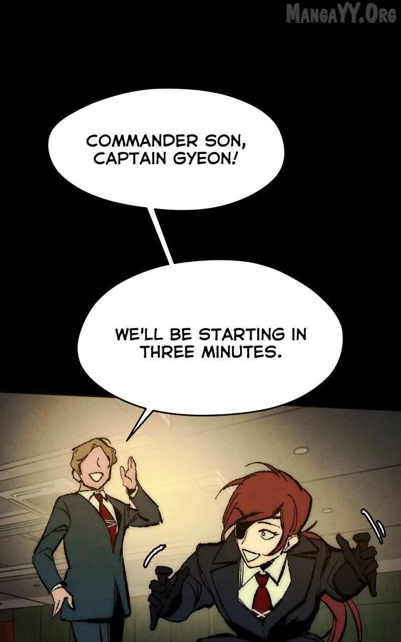 Hand Jumper Chapter 108 page 58 - 