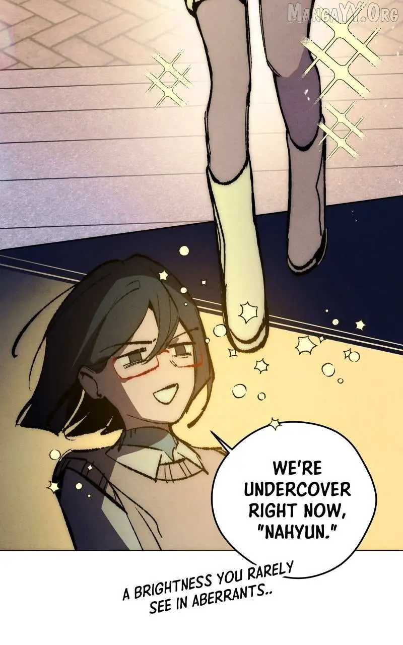 Hand Jumper Chapter 109 page 11 - 