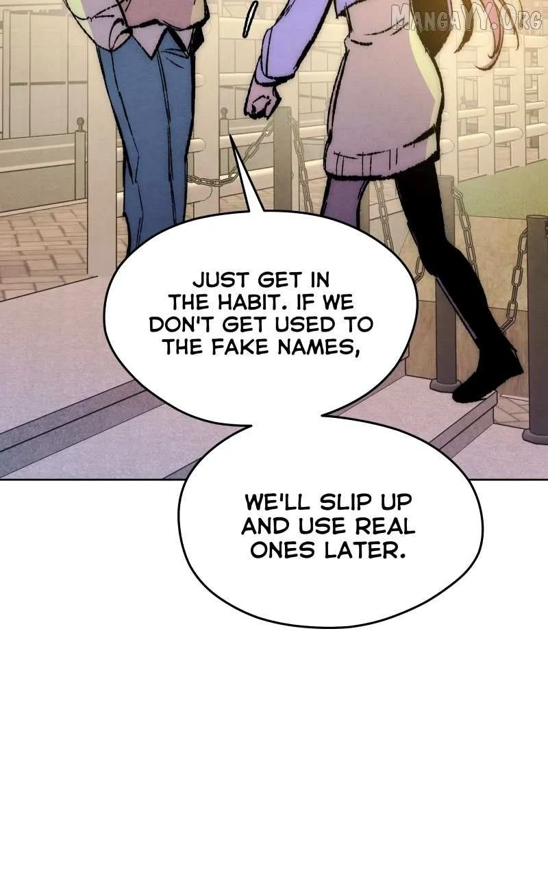 Hand Jumper Chapter 109 page 13 - 