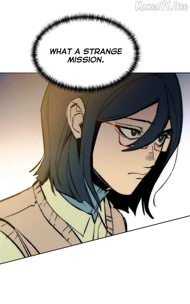 Hand Jumper Chapter 109 page 14 - 