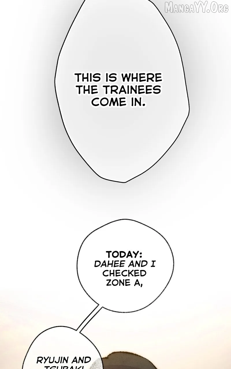 Hand Jumper Chapter 109 page 28 - 