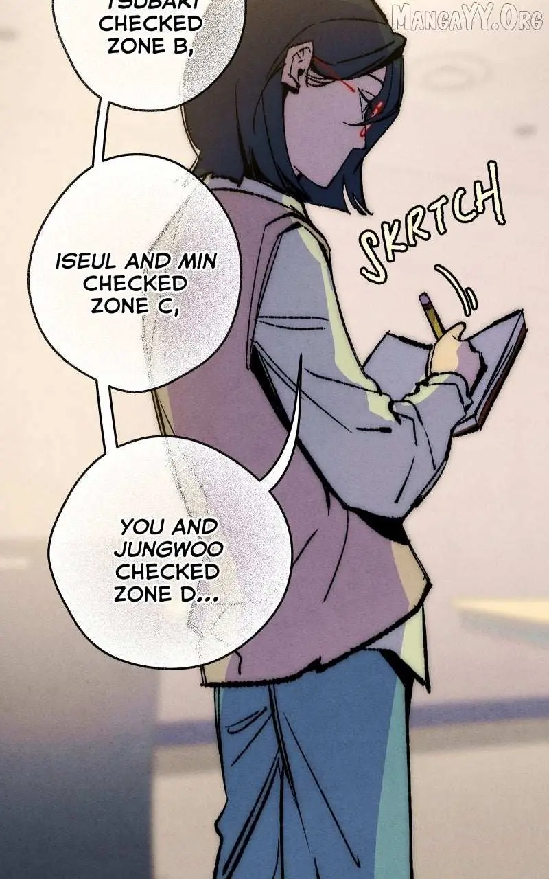 Hand Jumper Chapter 109 page 29 - 