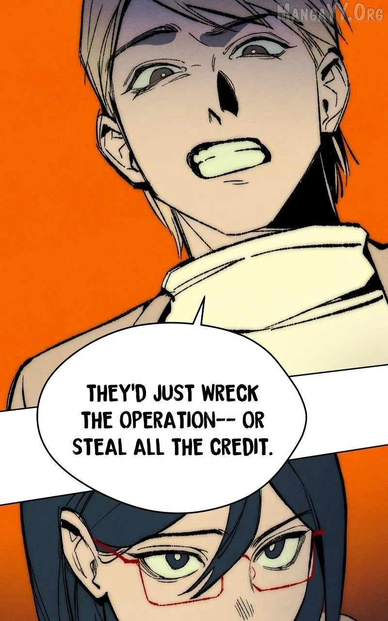 Hand Jumper Chapter 109 page 42 - 