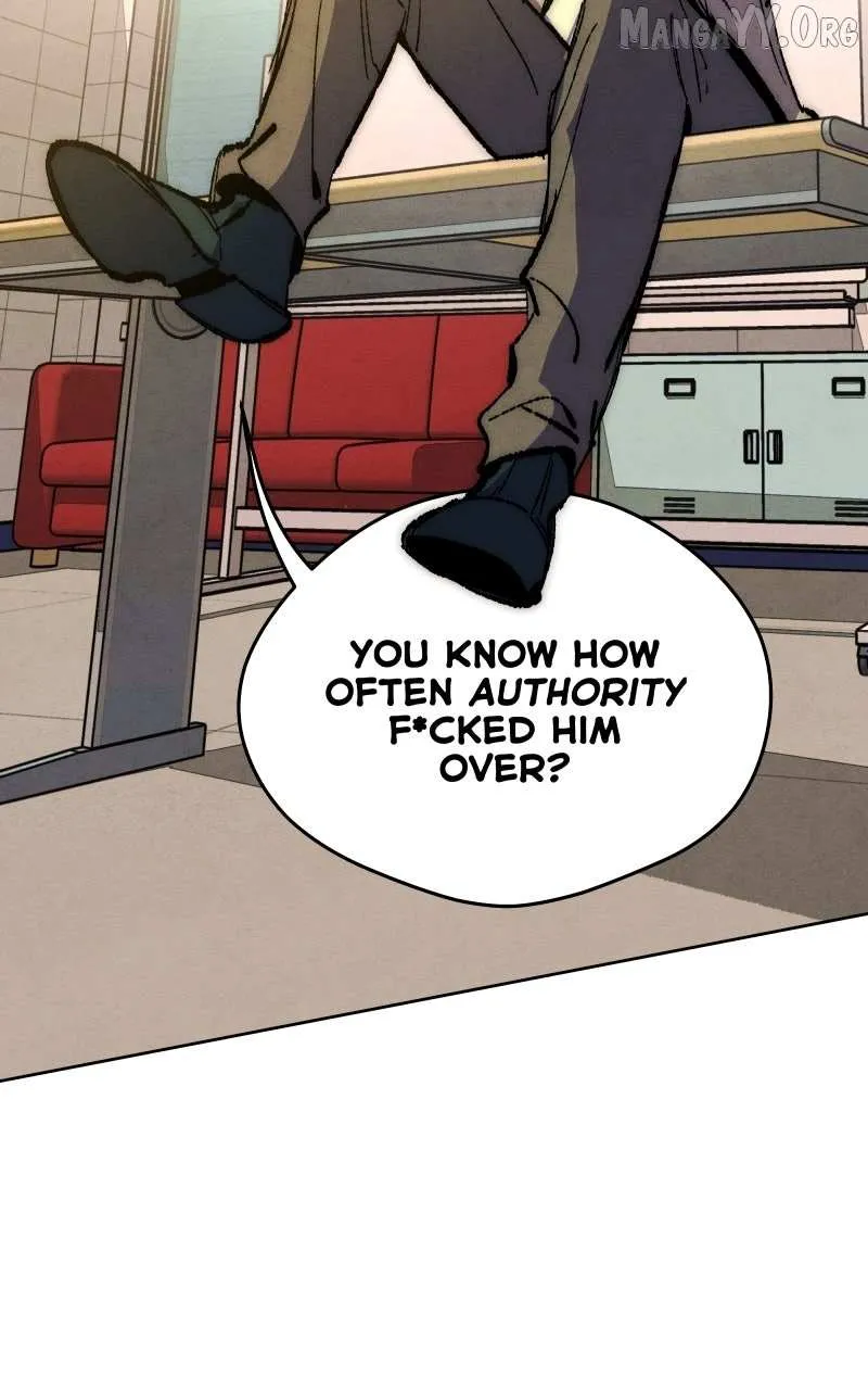 Hand Jumper Chapter 109 page 46 - 