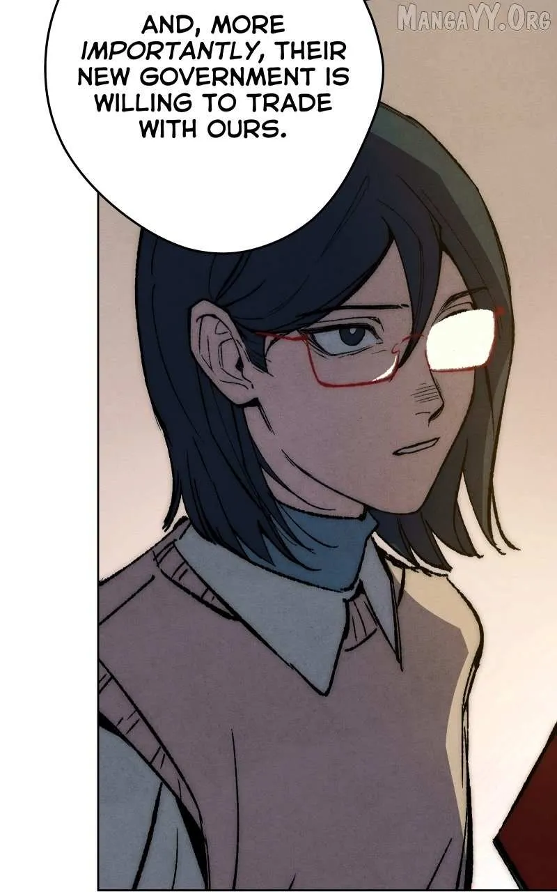 Hand Jumper Chapter 109 page 50 - 