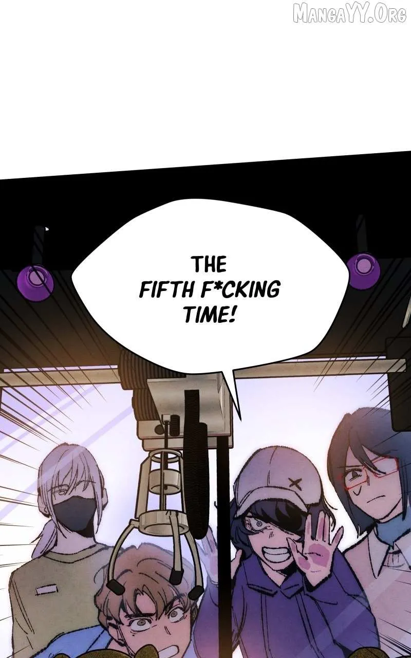 Hand Jumper Chapter 109 page 95 - 