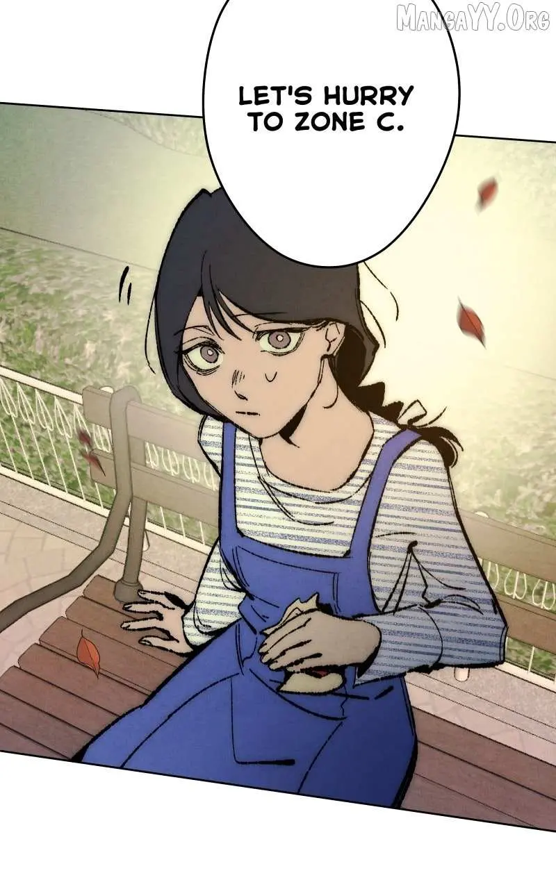 Hand Jumper Chapter 110 page 50 - 
