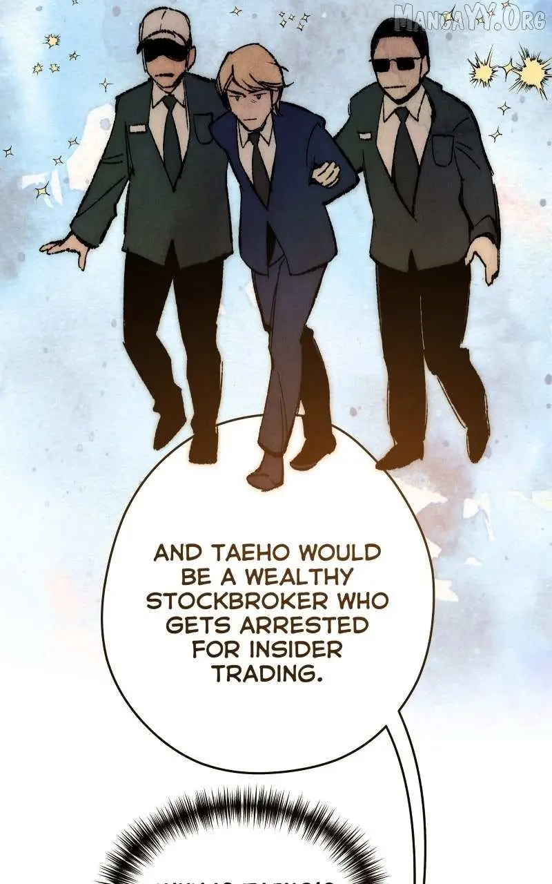 Hand Jumper Chapter 110 page 70 - 