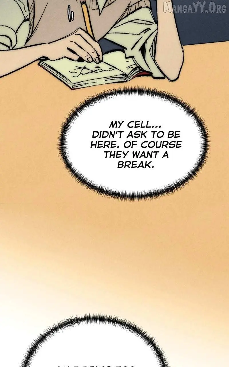 Hand Jumper Chapter 110 page 84 - 