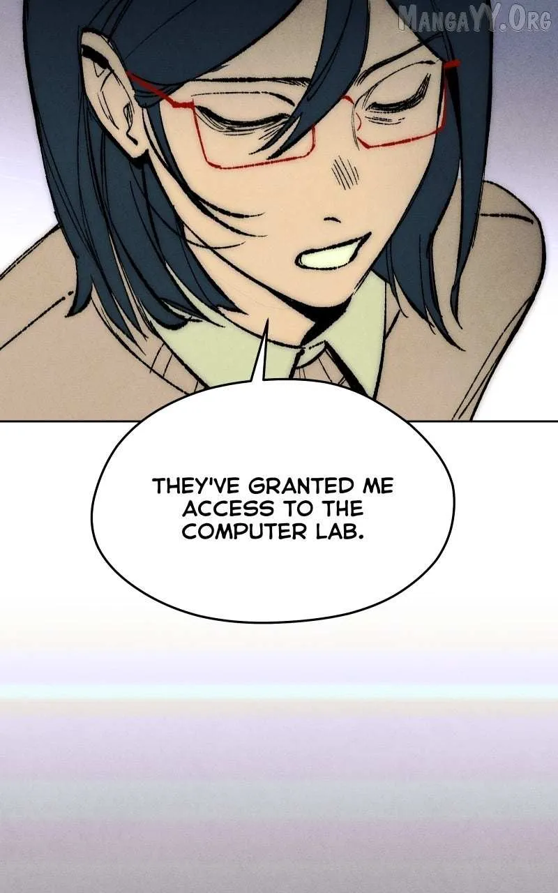 Hand Jumper Chapter 110 page 91 - 