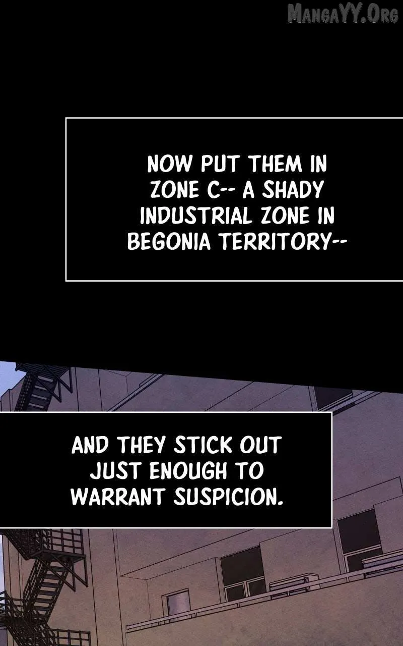 Hand Jumper Chapter 111 page 52 - 