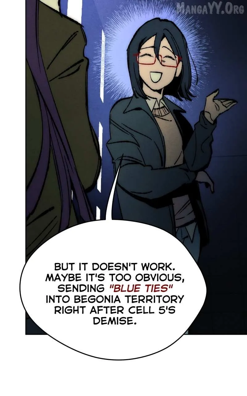 Hand Jumper Chapter 111 page 65 - 