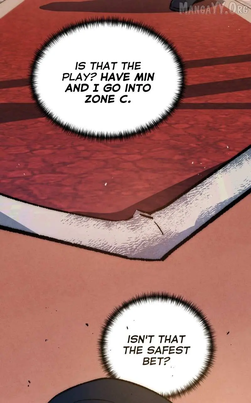 Hand Jumper Chapter 111 page 94 - 
