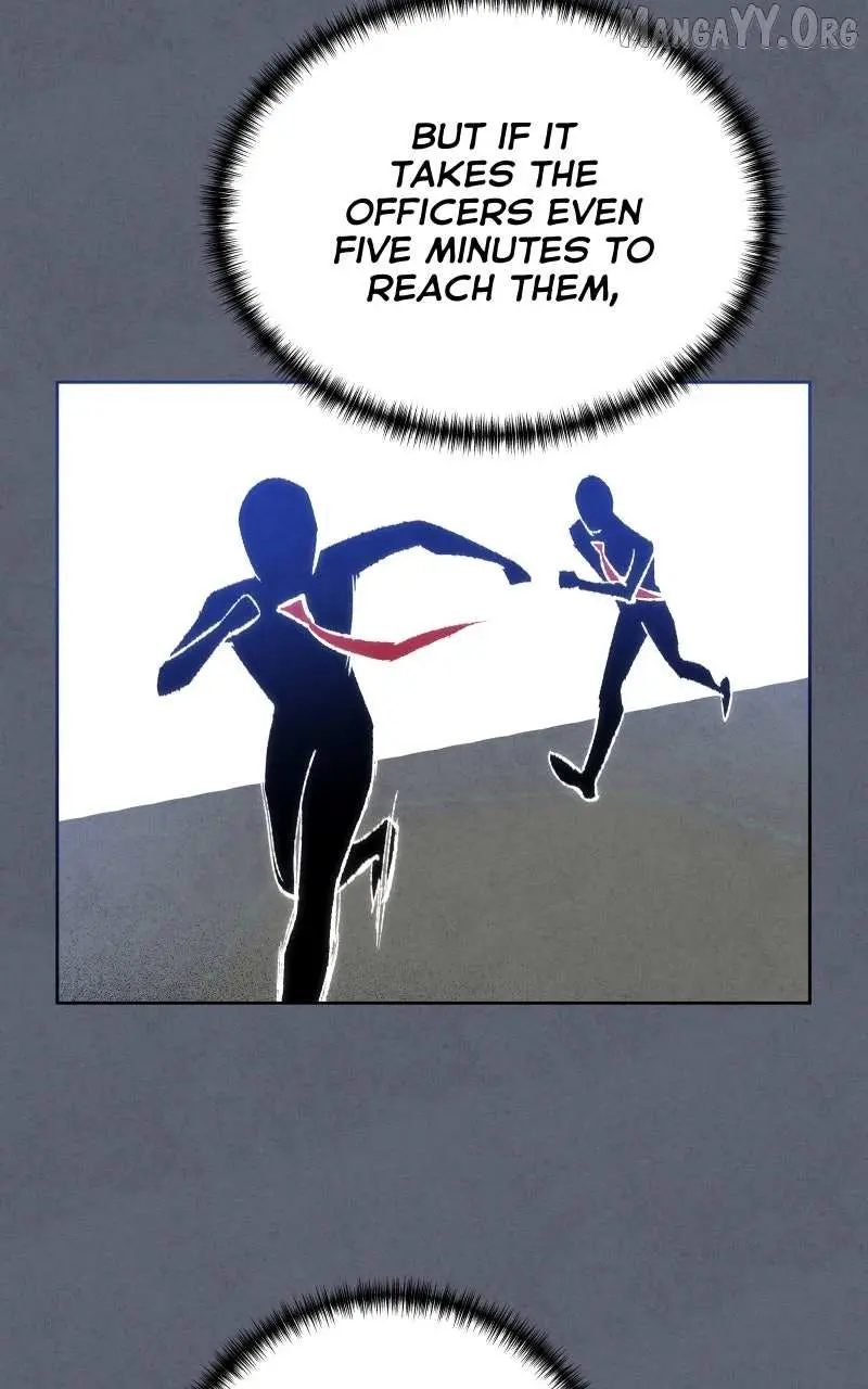 Hand Jumper Chapter 111 page 99 - 