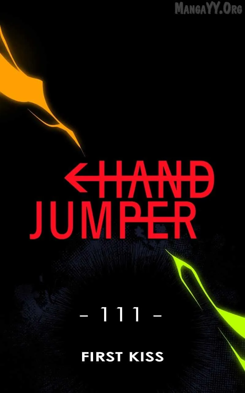 Hand Jumper Chapter 112 page 1 - 