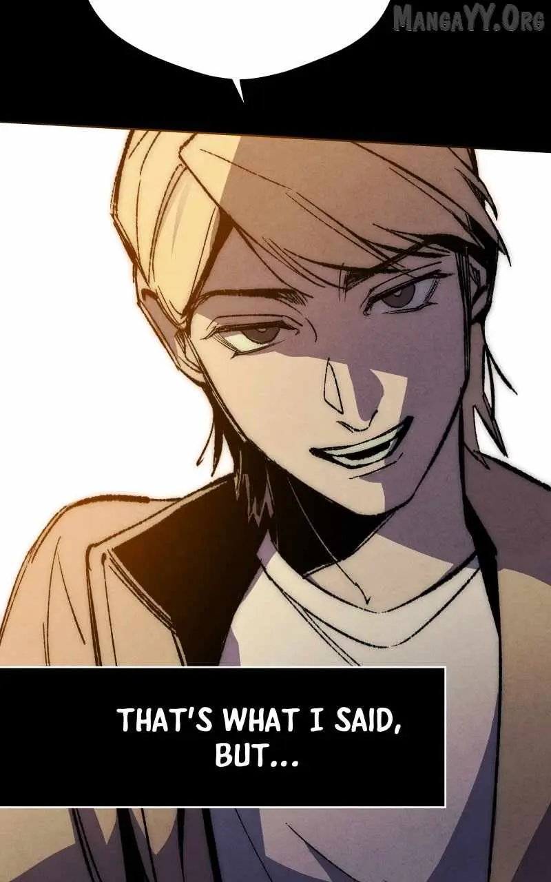 Hand Jumper Chapter 112 page 27 - 