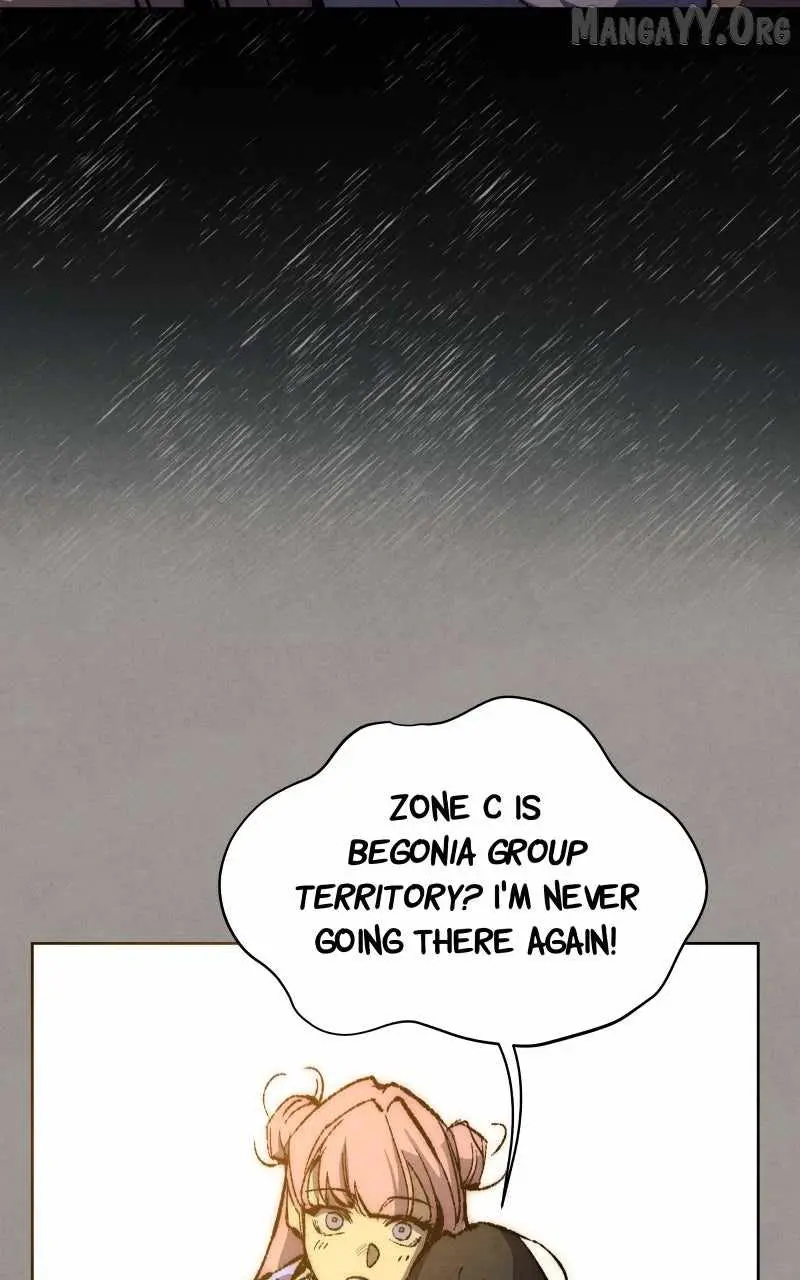 Hand Jumper Chapter 112 page 28 - 