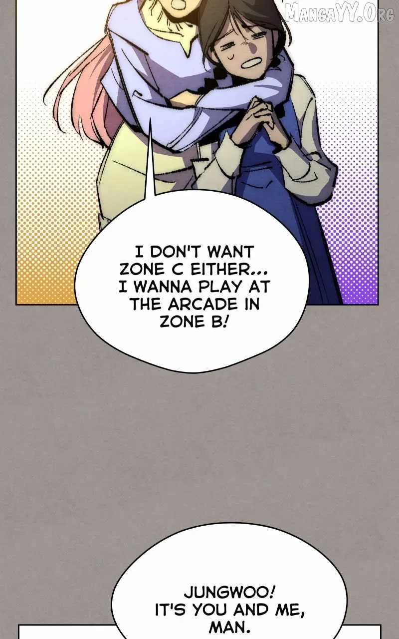 Hand Jumper Chapter 112 page 29 - 