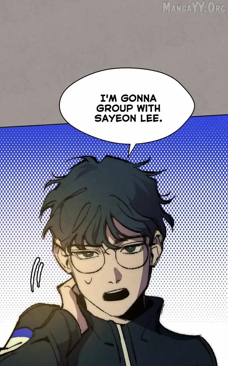 Hand Jumper Chapter 112 page 31 - 