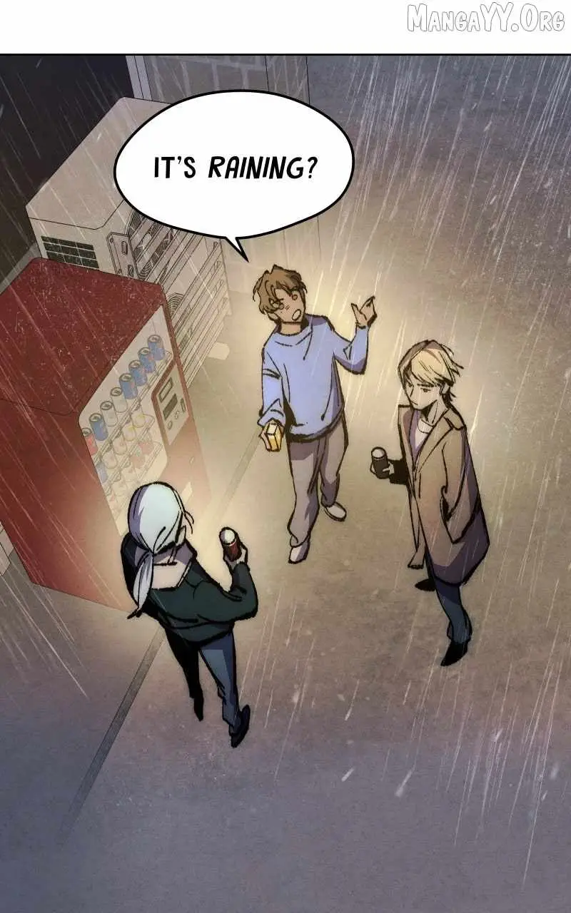 Hand Jumper Chapter 112 page 34 - 
