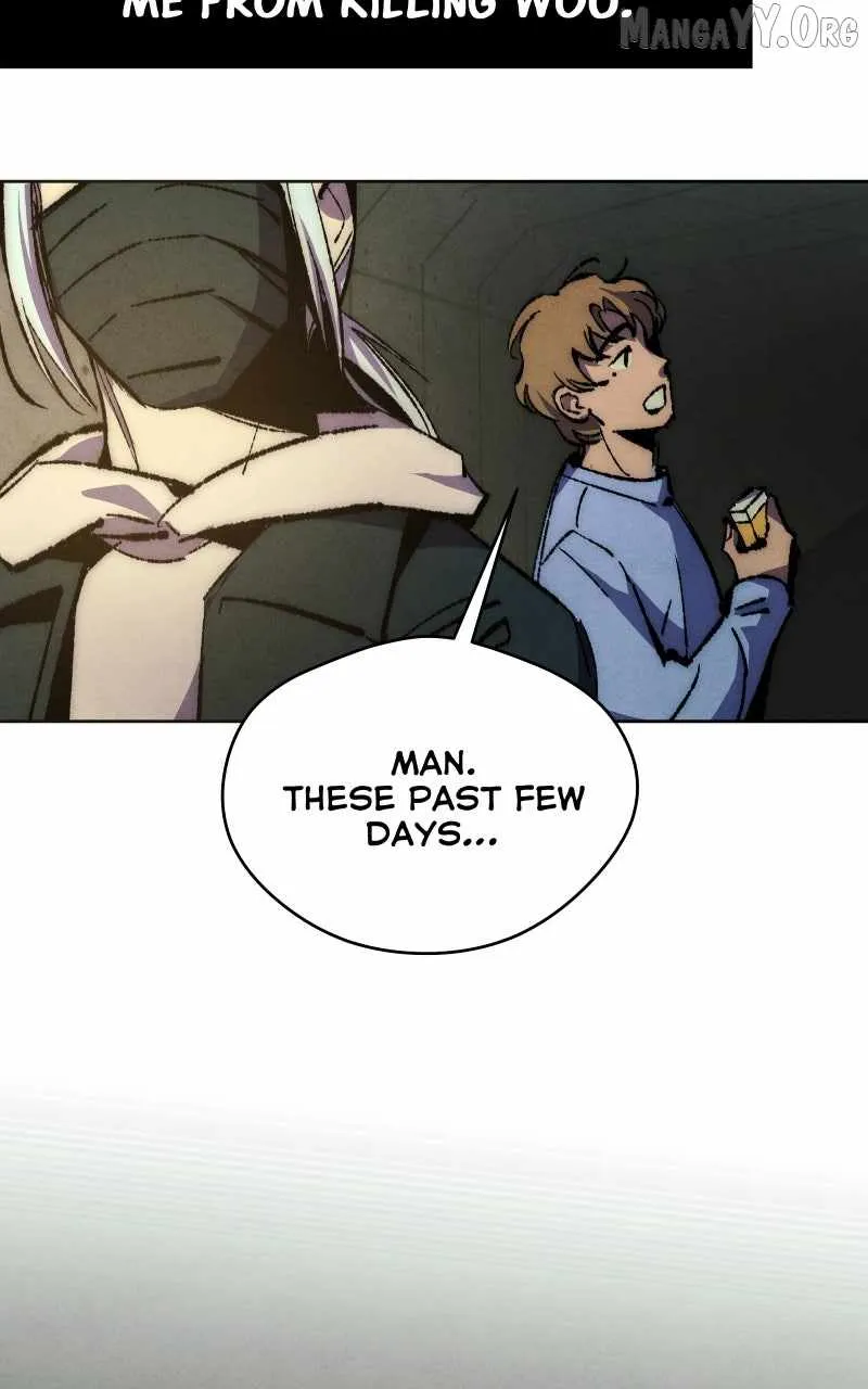 Hand Jumper Chapter 112 page 38 - 