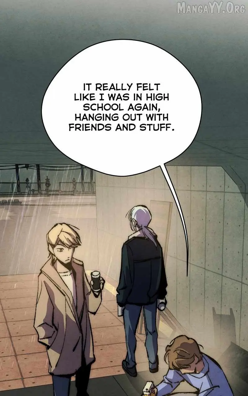 Hand Jumper Chapter 112 page 39 - 
