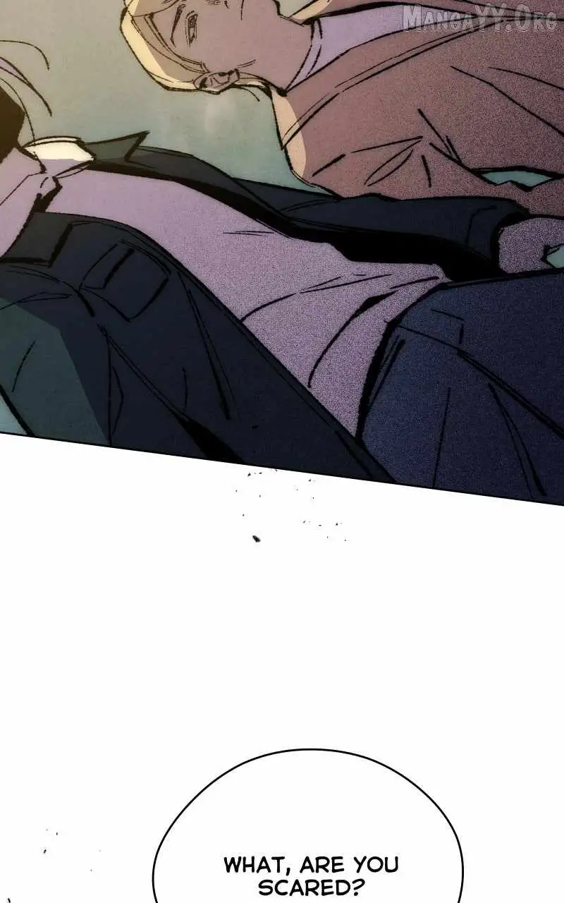 Hand Jumper Chapter 112 page 5 - 