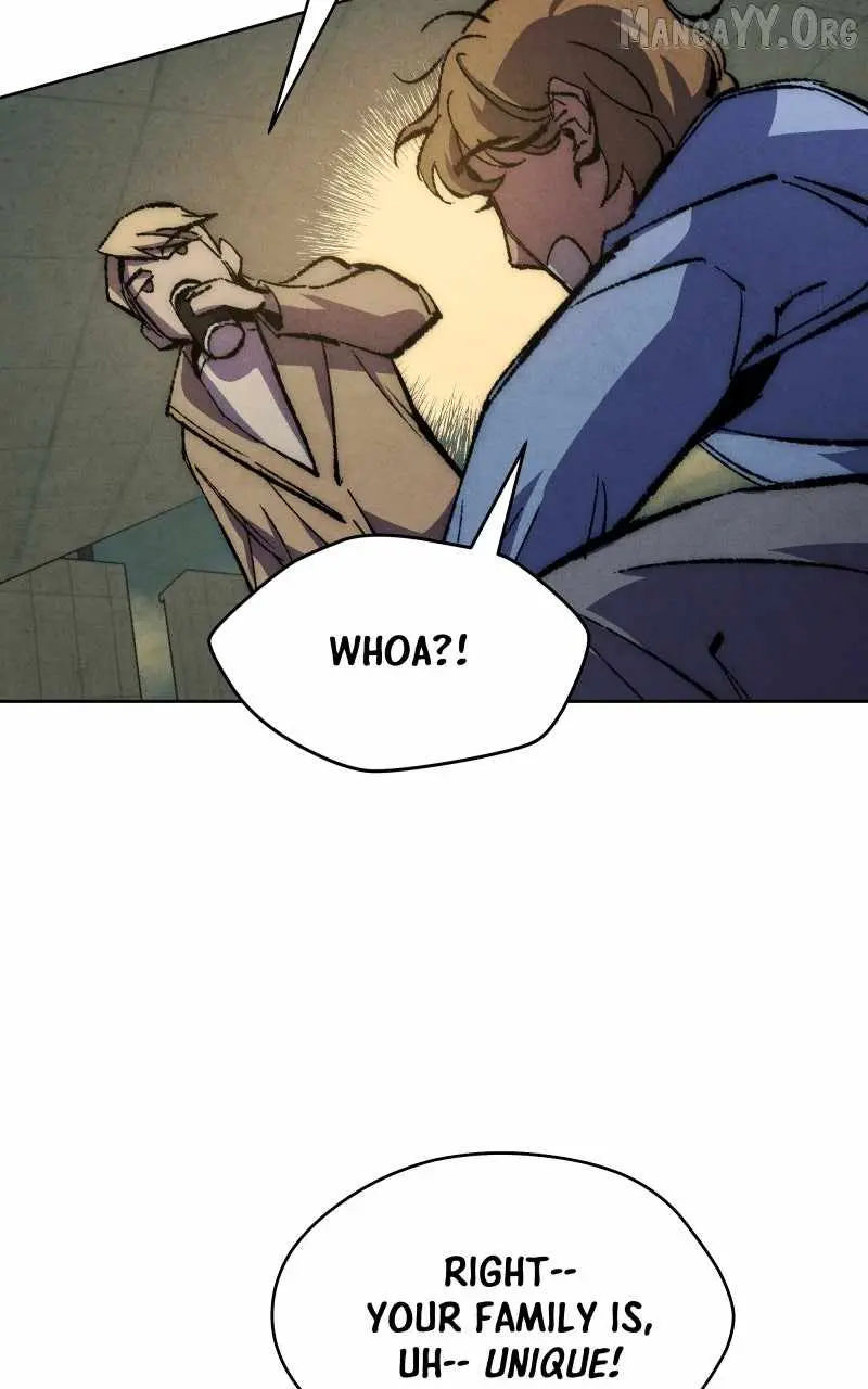 Hand Jumper Chapter 112 page 41 - 