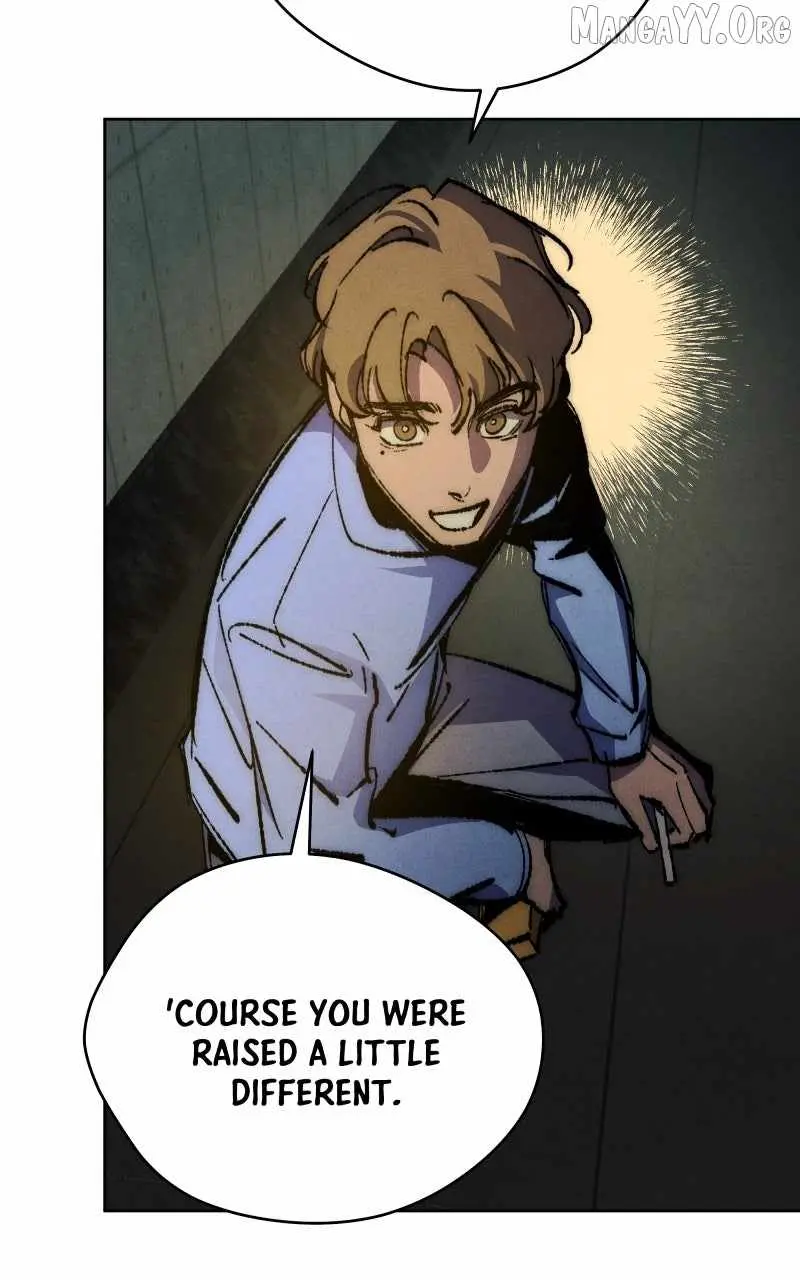 Hand Jumper Chapter 112 page 42 - 