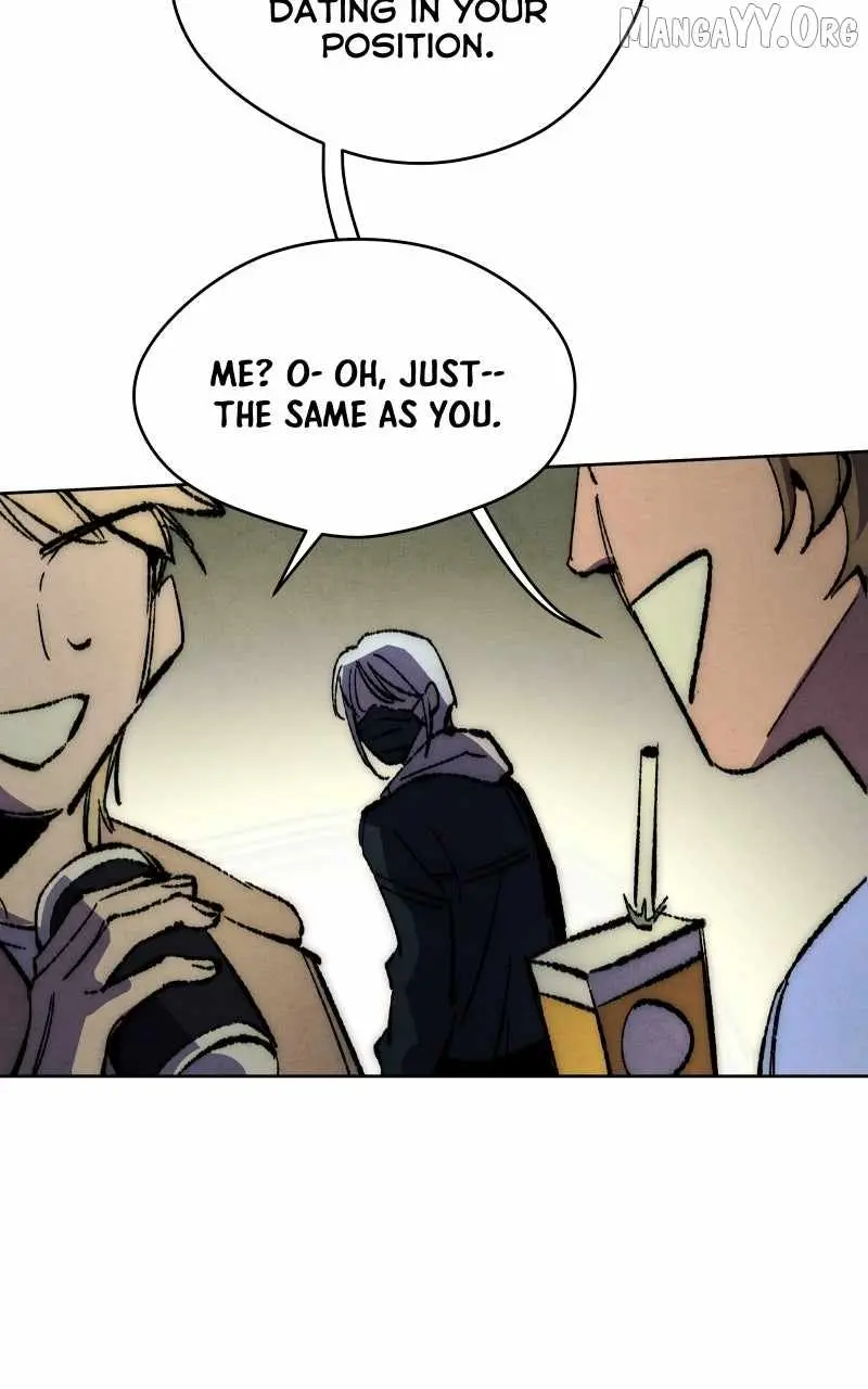 Hand Jumper Chapter 112 page 54 - 