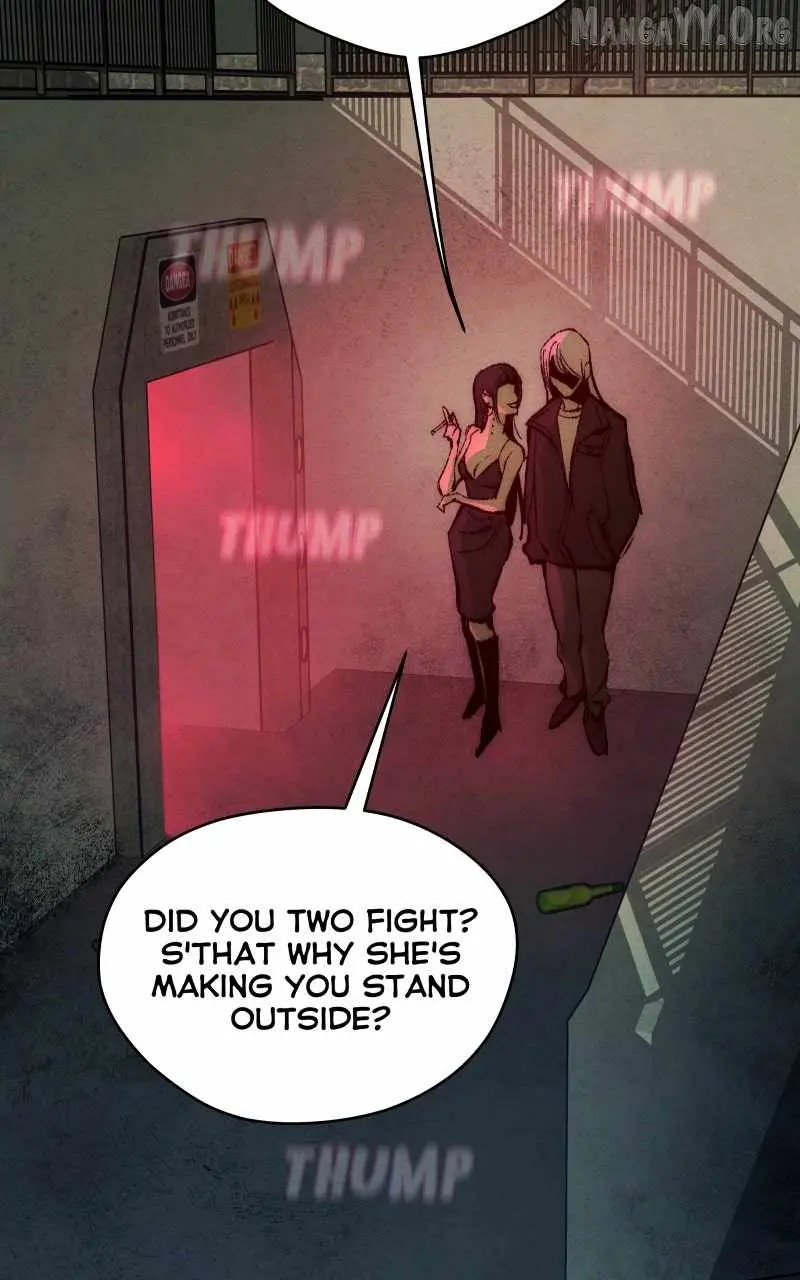 Hand Jumper Chapter 112 page 58 - 