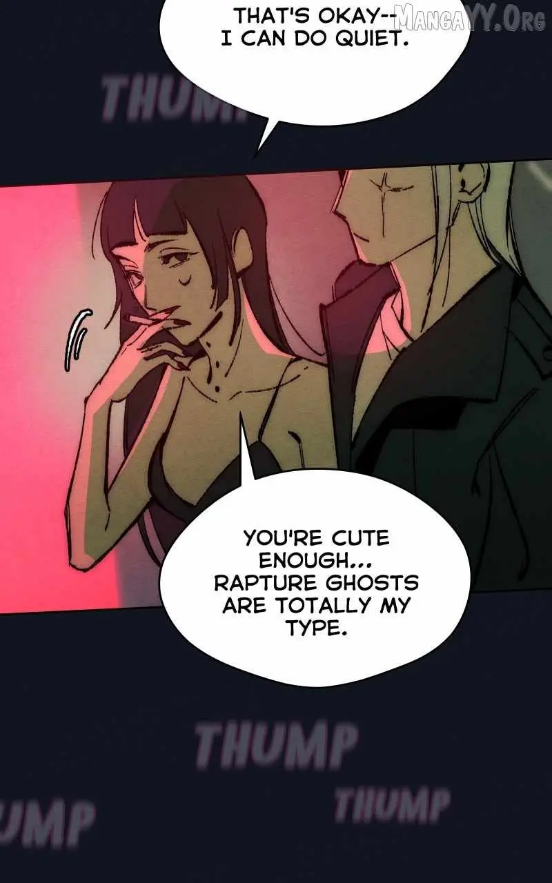Hand Jumper Chapter 112 page 62 - 