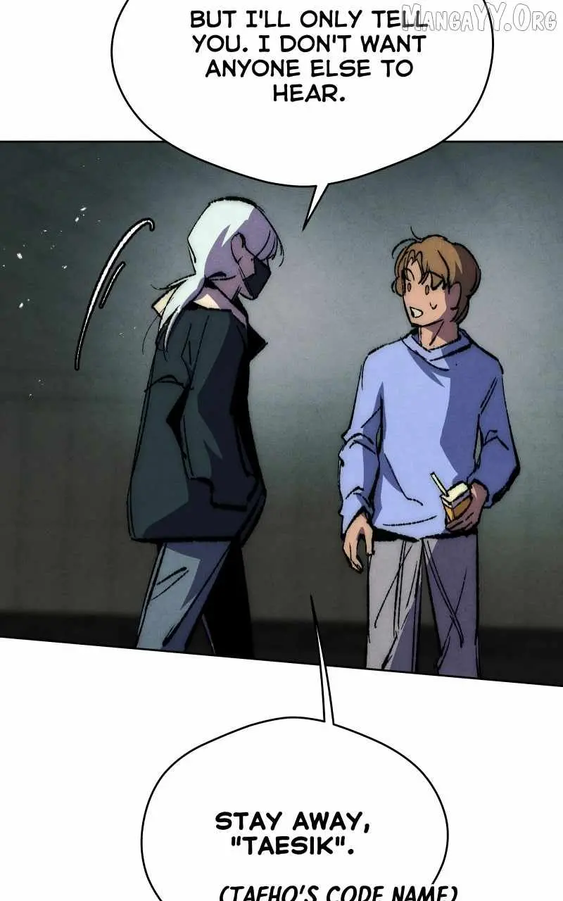 Hand Jumper Chapter 112 page 87 - 