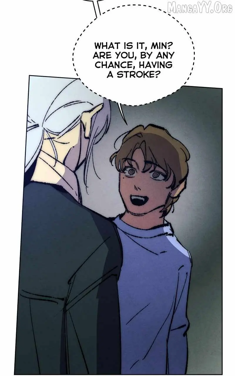 Hand Jumper Chapter 112 page 89 - 