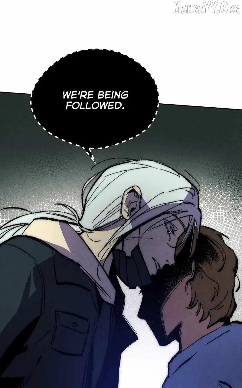 Hand Jumper Chapter 112 page 91 - 
