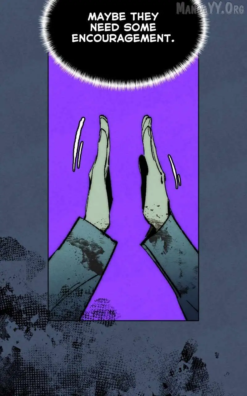 Hand Jumper Chapter 113 page 118 - 