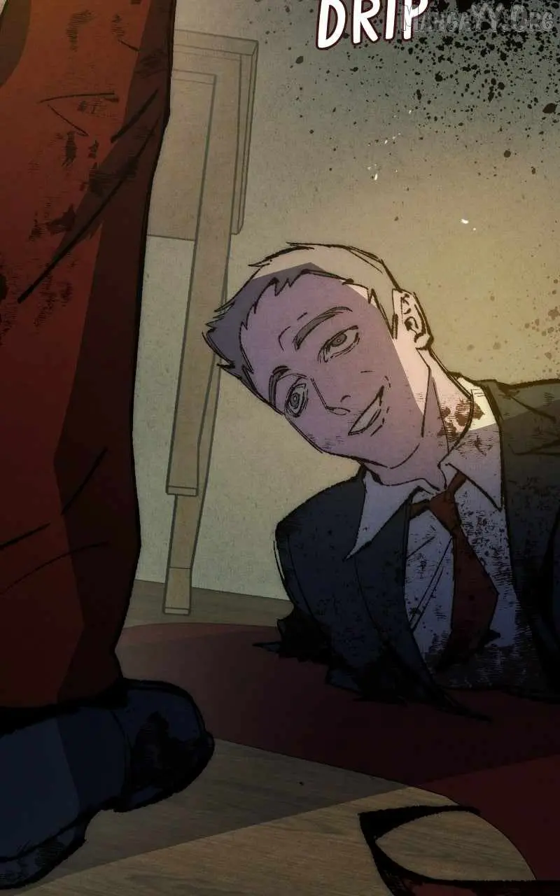 Hand Jumper Chapter 113 page 21 - 
