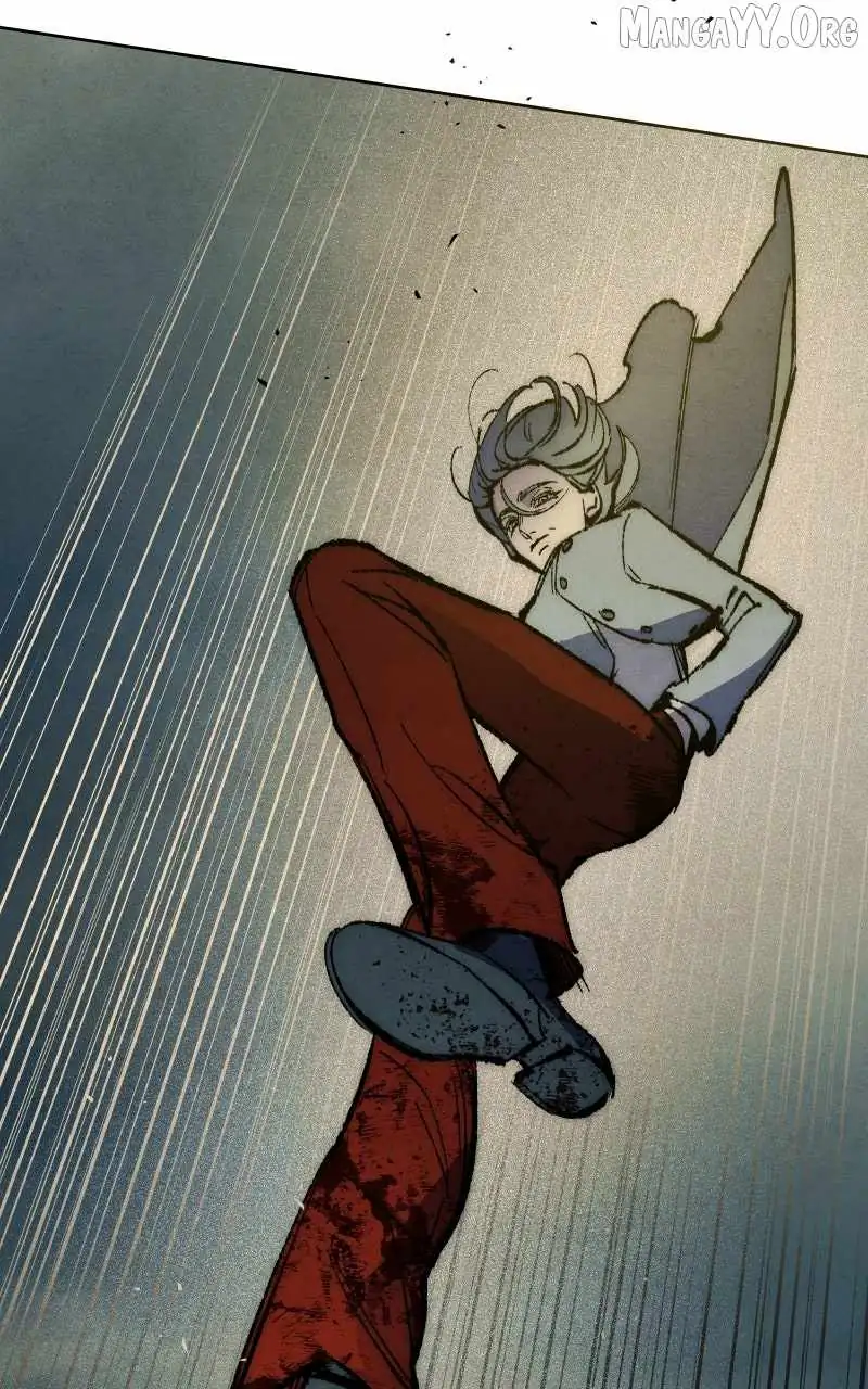 Hand Jumper Chapter 113 page 40 - 