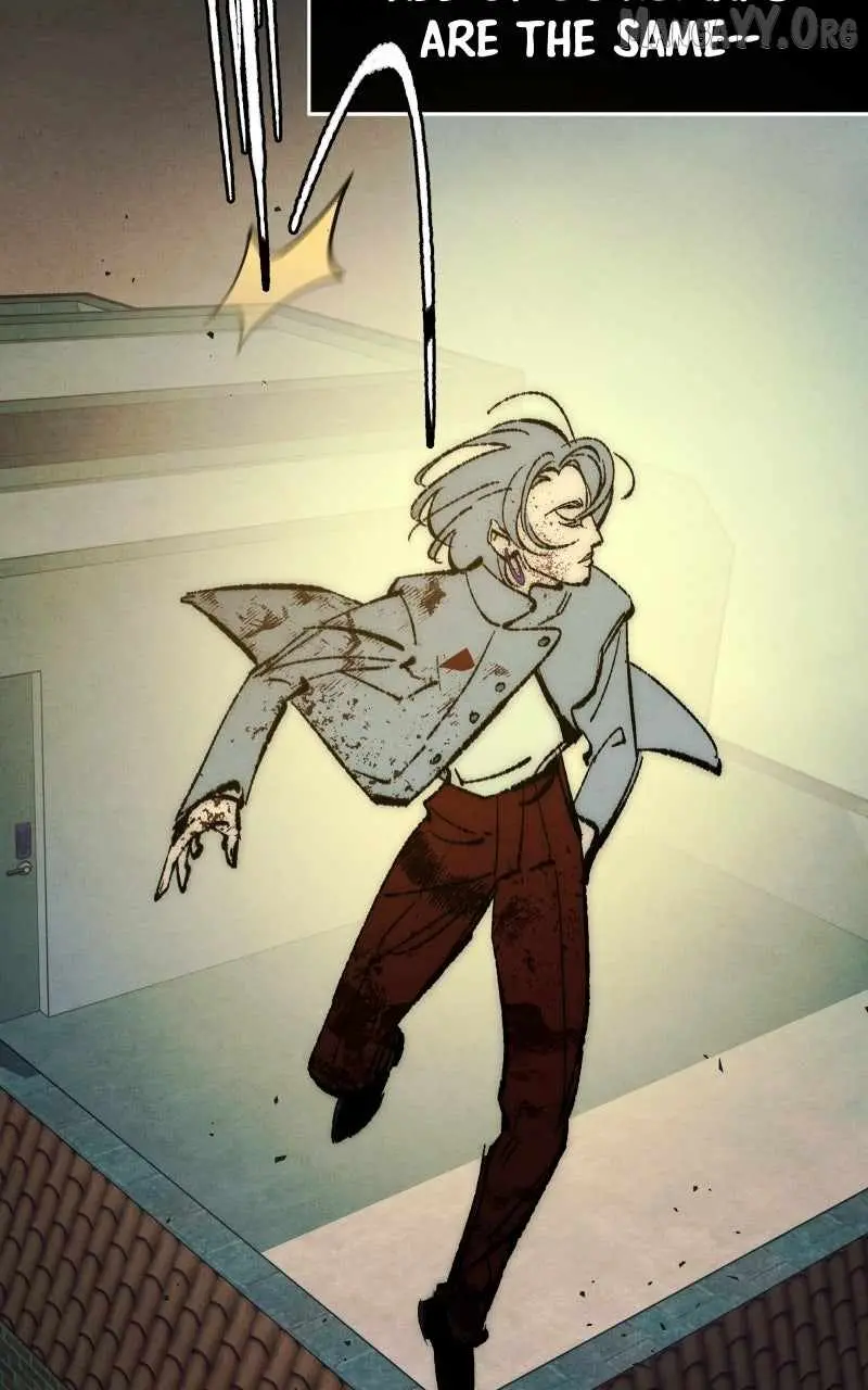 Hand Jumper Chapter 113 page 42 - 