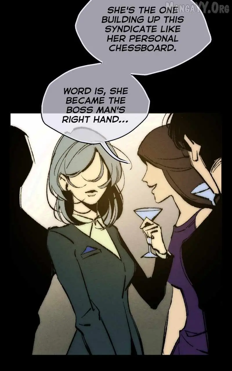 Hand Jumper Chapter 113 page 50 - 