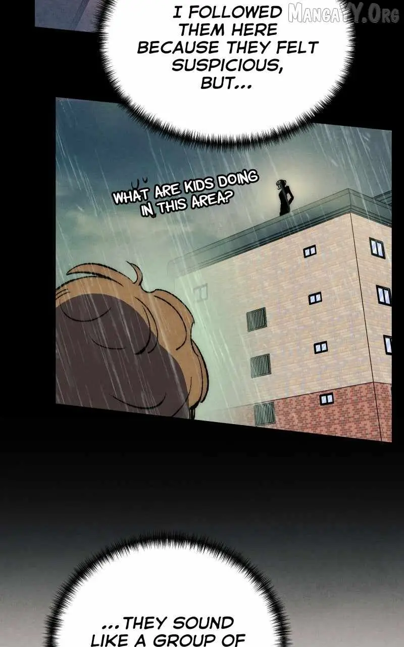 Hand Jumper Chapter 113 page 69 - 