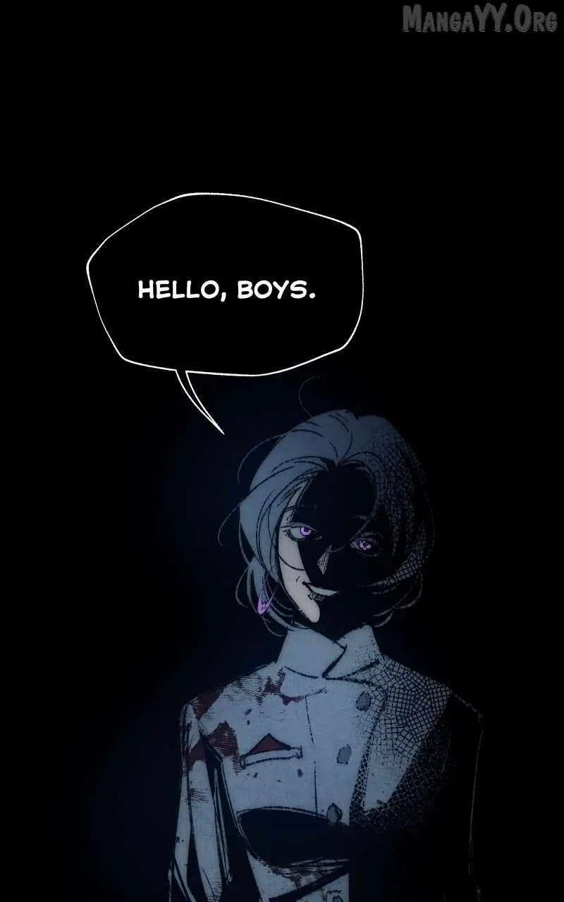 Hand Jumper Chapter 113 page 96 - 