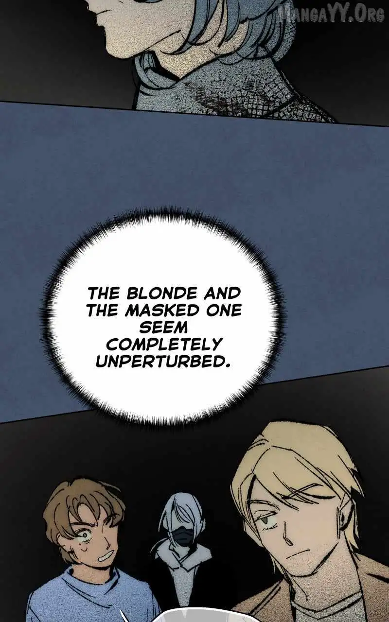 Hand Jumper Chapter 114 page 3 - 