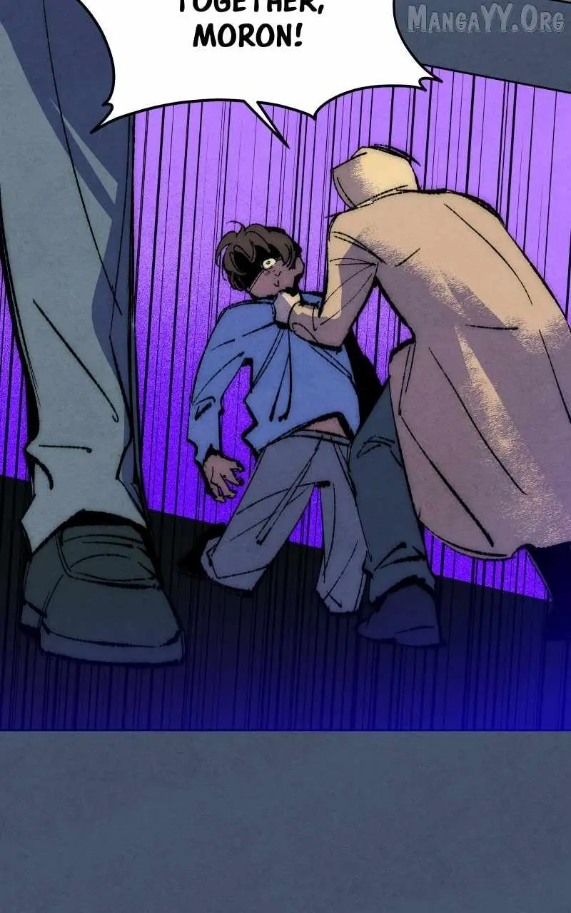 Hand Jumper Chapter 114 page 25 - 