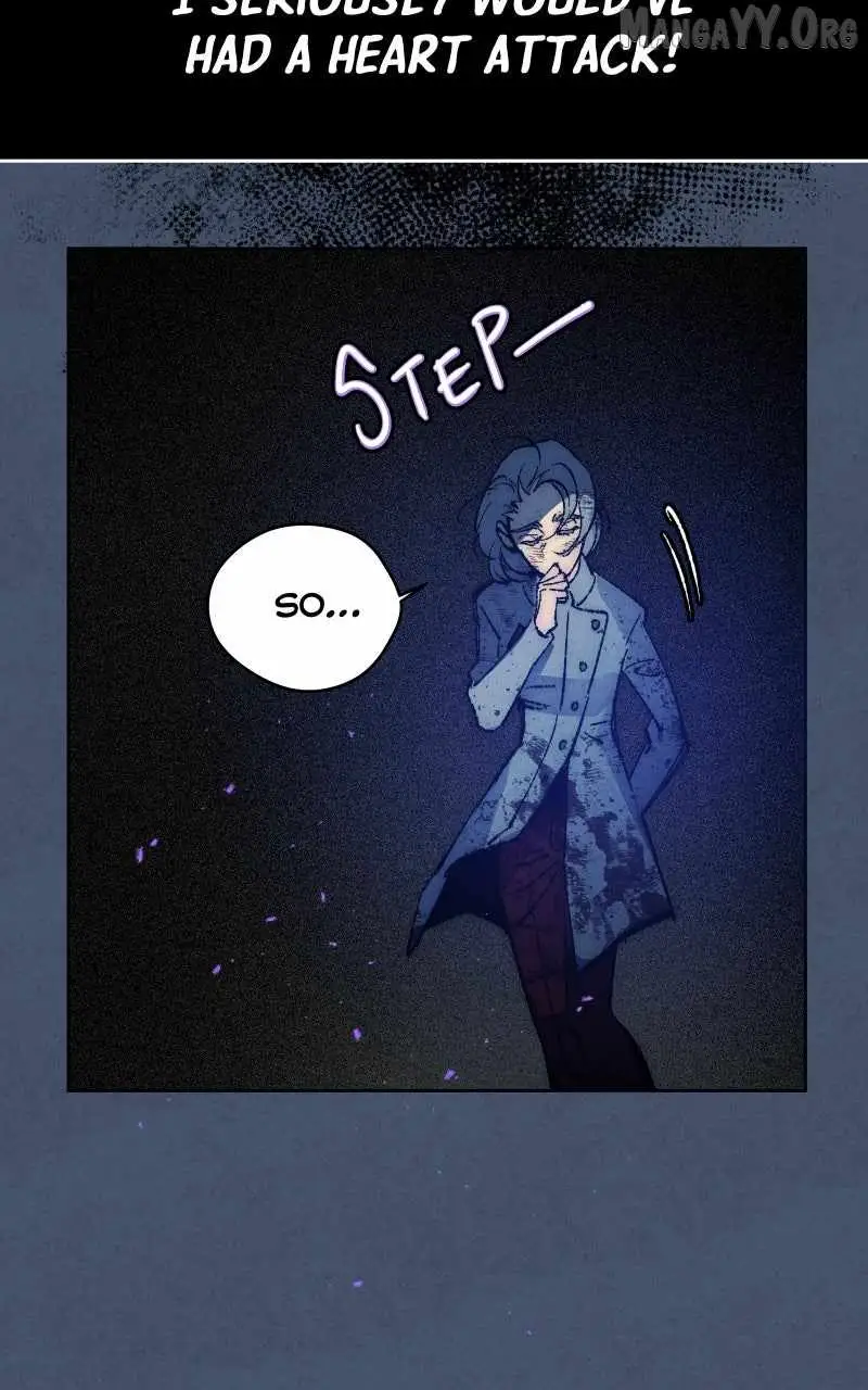 Hand Jumper Chapter 114 page 31 - 