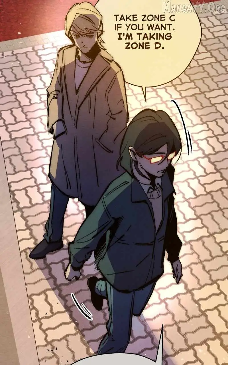 Hand Jumper Chapter 114 page 75 - 