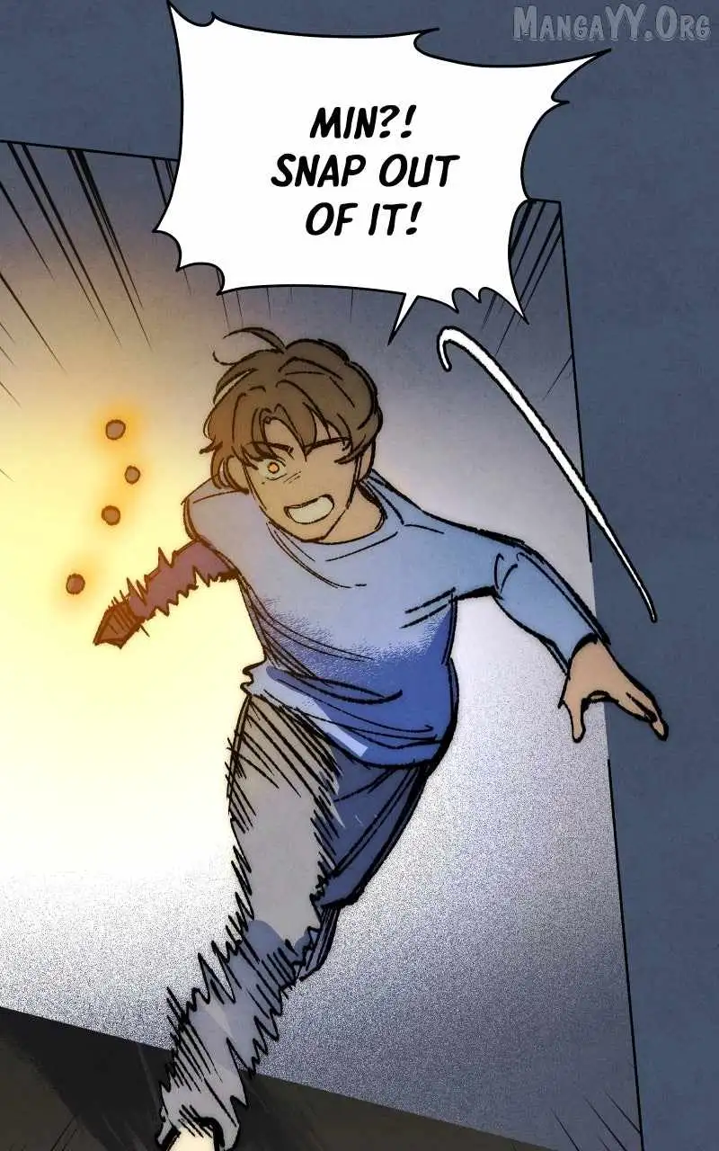 Hand Jumper Chapter 115 page 70 - 
